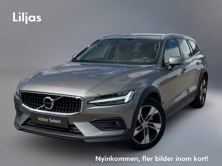 Volvo V60 Cross Country B4 AWD D Adv NaviP Edt