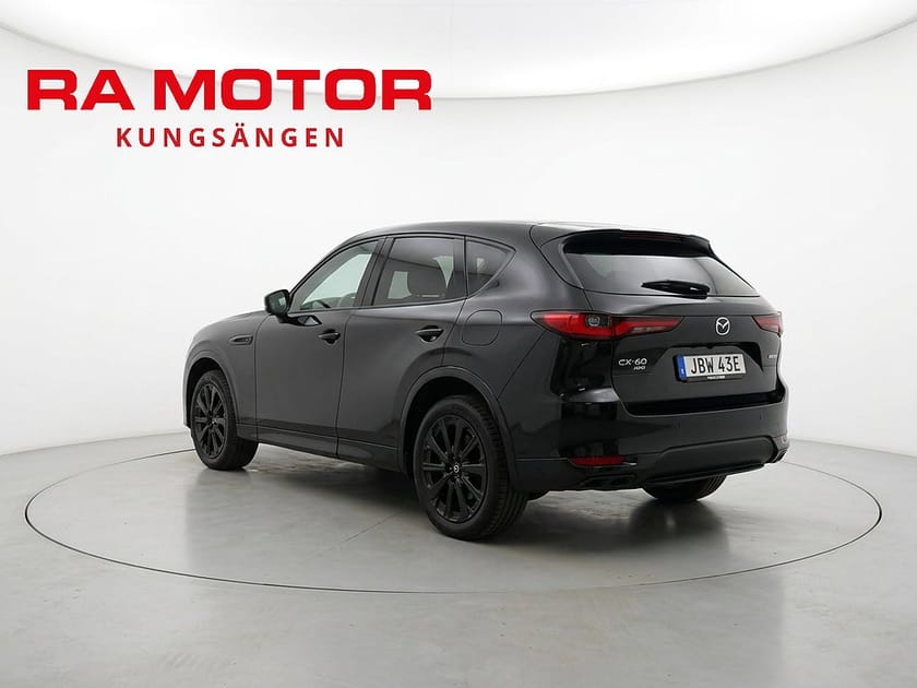 Bild 2 av Mazda CX-60 PHEV *KAMPANJ*  Vinterhjul ingår! | Homura | Coso |