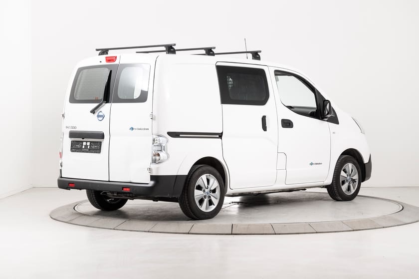 Bilde 3 av Nissan e-NV200 Van Premium 40 kWt Auksjon! Les tekst!