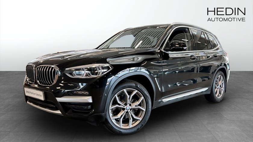 Bild 1 av BMW X3 xDrive20i Drag H/K HUD H/K Elstol Adaptiva LED