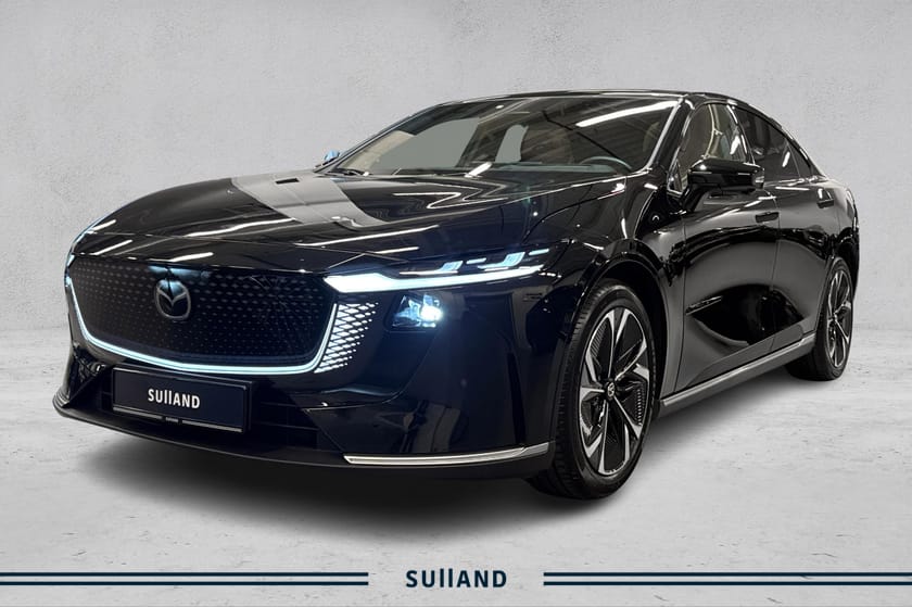 Bilde 2 av Mazda 6e Long Range Range/Takumi+ /Nappa/Soltak/360kam/App/552 km!