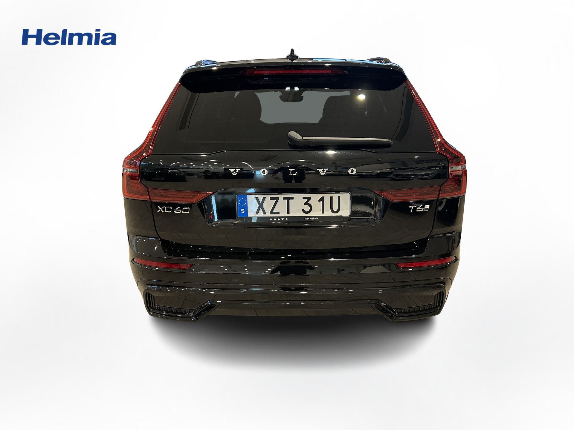 Volvo XC60 T6 Plus Dark Nordic 2026, bild 7/10