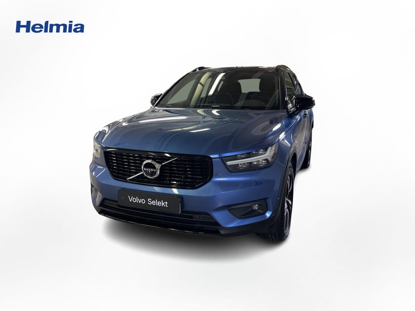 Bild 1 av Volvo XC40 Recharge T5 R-Design