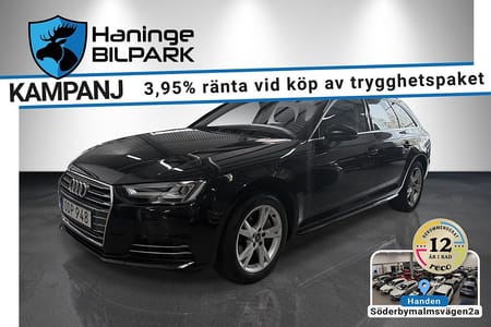 Audi A4 Avant 2.0 TDI  Proline / SUPERDEAL 3,95 /