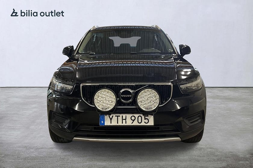 Bild 5 av Volvo XC40 D3 AWD Geartronic Momentum/Värmare/Dragkrok