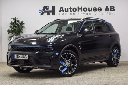 Lynk & Co 01 PHEV