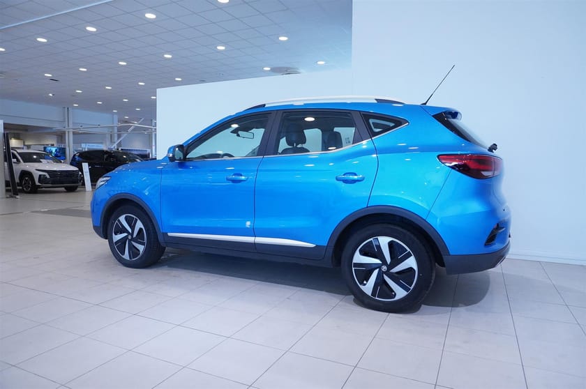 Bild 5 av MG ZS EV Long Range