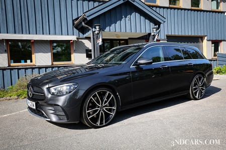 Mercedes-Benz E 400 T d 4MATIC 9G AMG Line Premiumplus Panorama mm