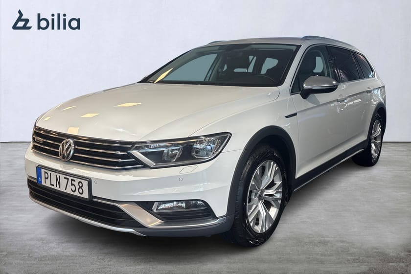 Bild 1 av Volkswagen Passat Alltrack