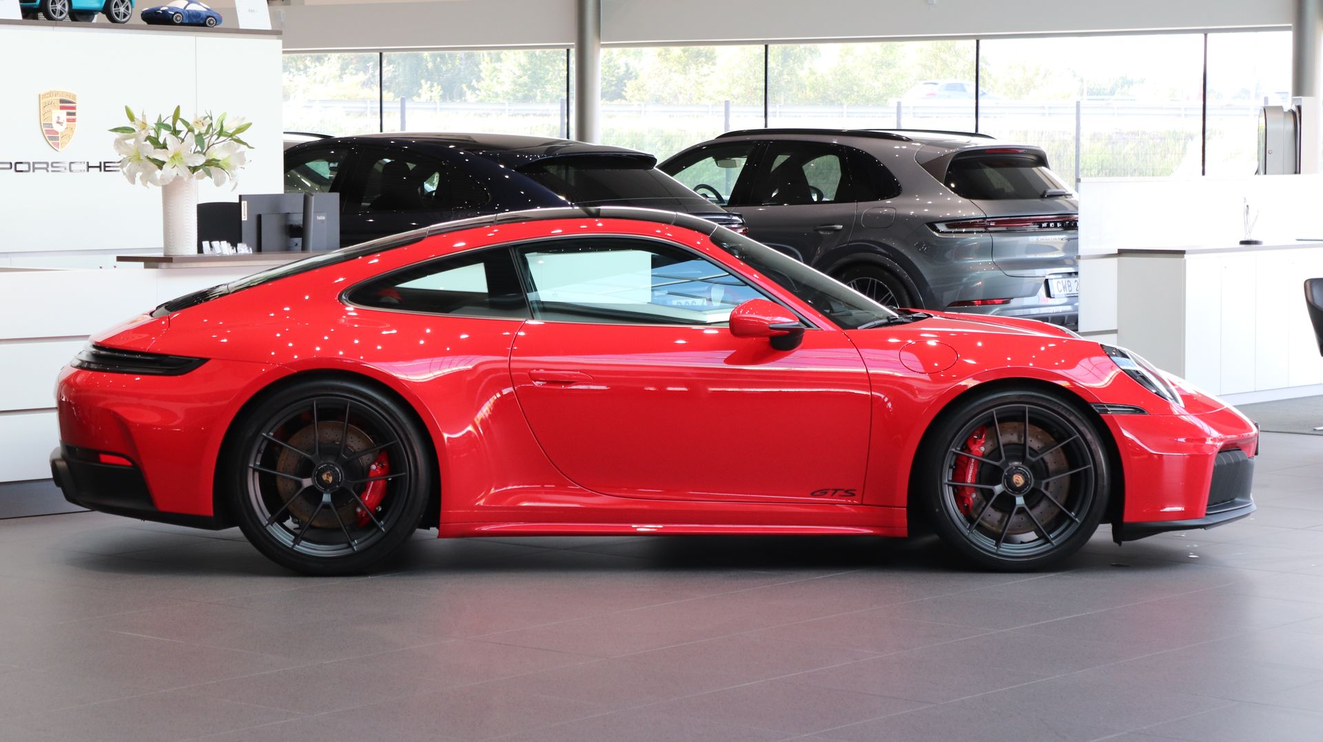 Porsche 911 992.2 Carrera GTS 541 hk 2025, photo 5/10