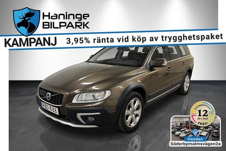 Volvo XC70 D4 AWD SUMMUM CLASSIC SUPERDEAL 3.95% PDC / DRAG / AUT