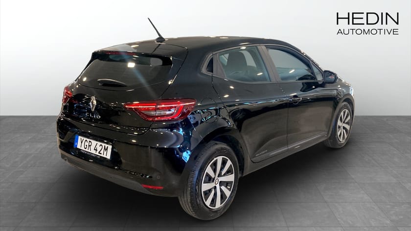 Bild 2 av Renault Clio EQUILIBRE TCE 90 X-TRONIC