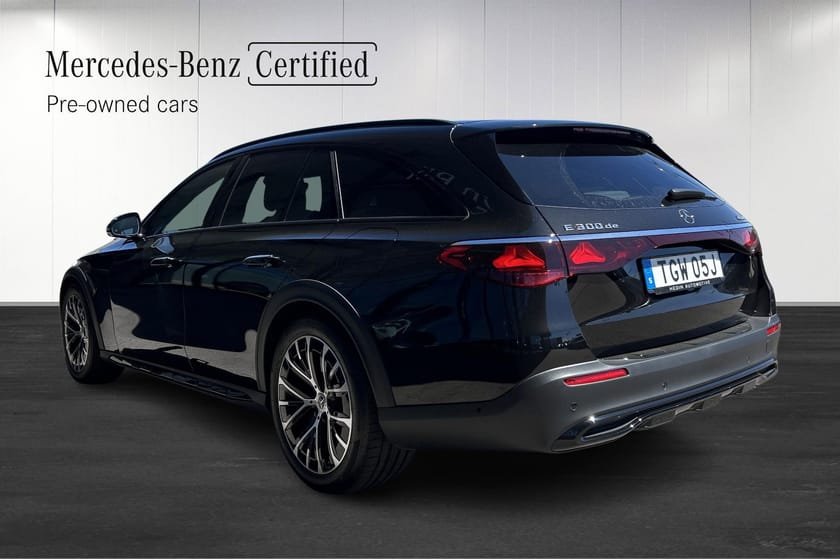 Bild 2 av Mercedes-Benz E 300 de 4MATIC All-Terrain / Avantgarde