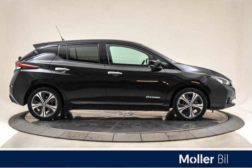 Bilde 4 av Nissan Leaf 40kWh N-Connecta
