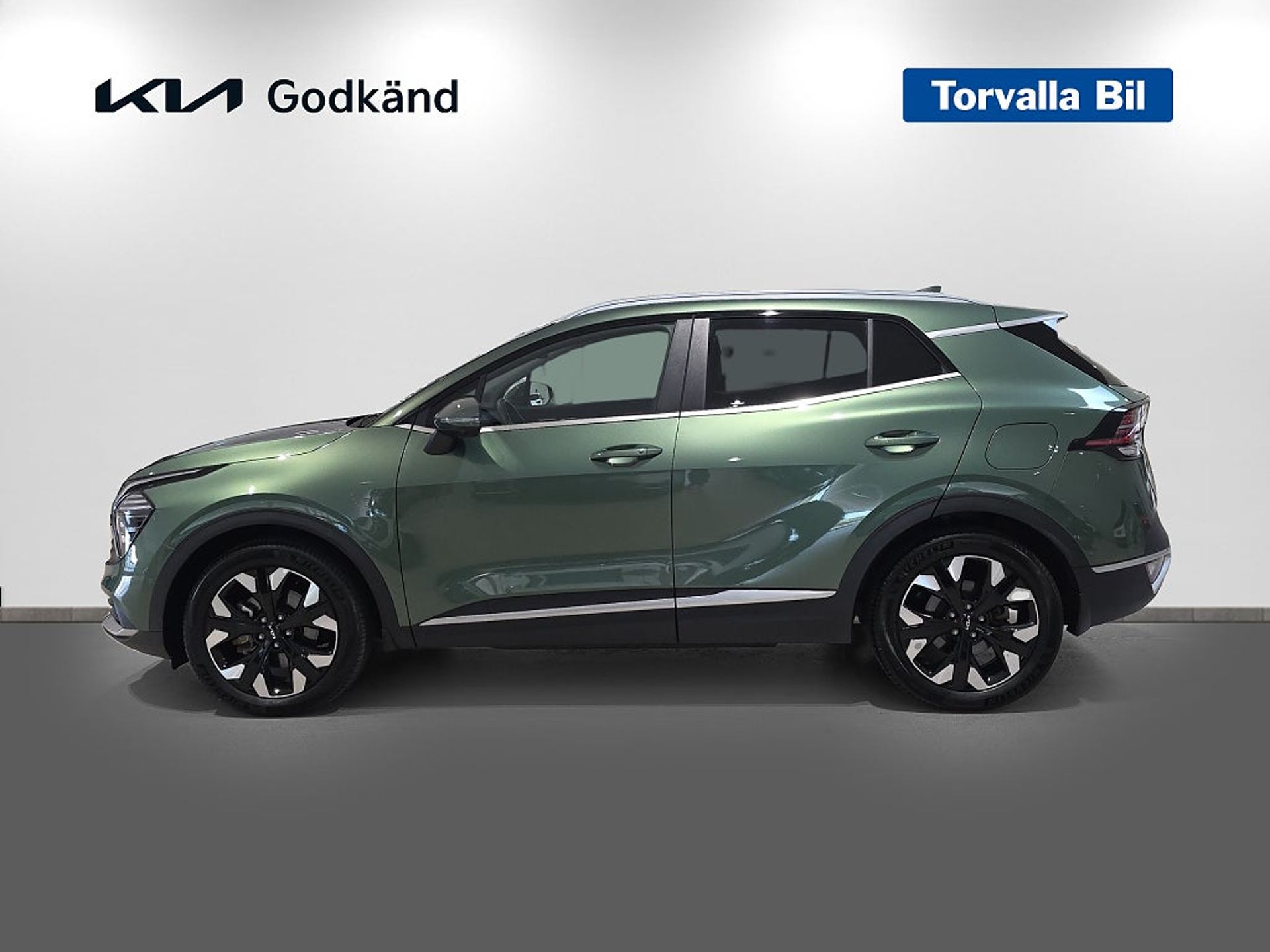 Kia Sportage Plug-in Hybrid Advance 2025, bild 5/10