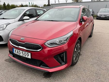 Kia Ceed Sportswagon Plug-in Hybrid