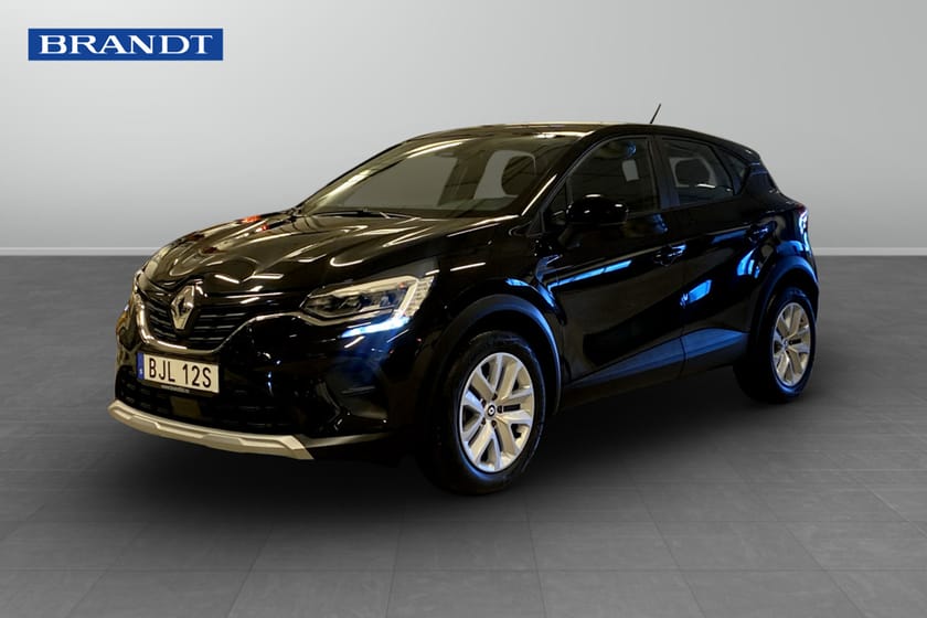 Bild 1 av Renault Captur TCe 90 Equilibre