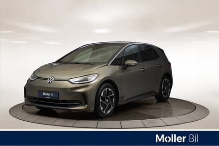 Volkswagen ID.3 Pro Performance highline 59kwh 204hk