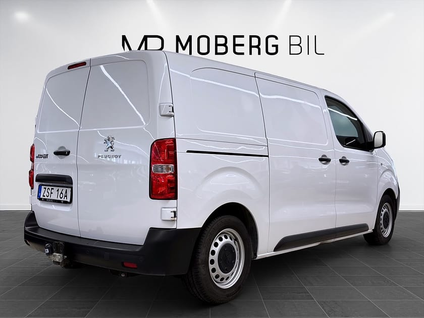 Bild 5 av Peugeot e-Expert 75 136hk Helg på Moberg! V-Inrett B-Kamera Drag