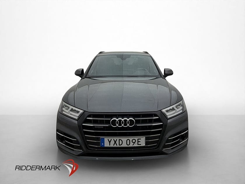 Bild 2 av Audi Q5 55 TFSI e quattro Q Luftfjädring Matrix B&O Cockpit Kamera