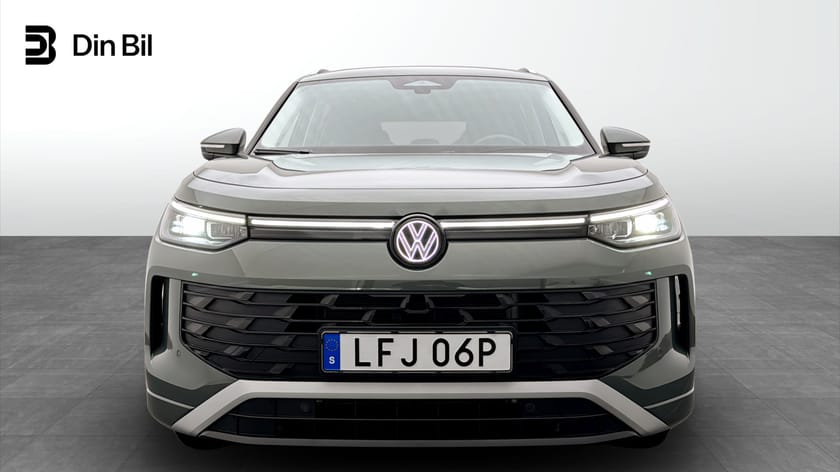 Bild 4 av Volkswagen Tayron eHybrid