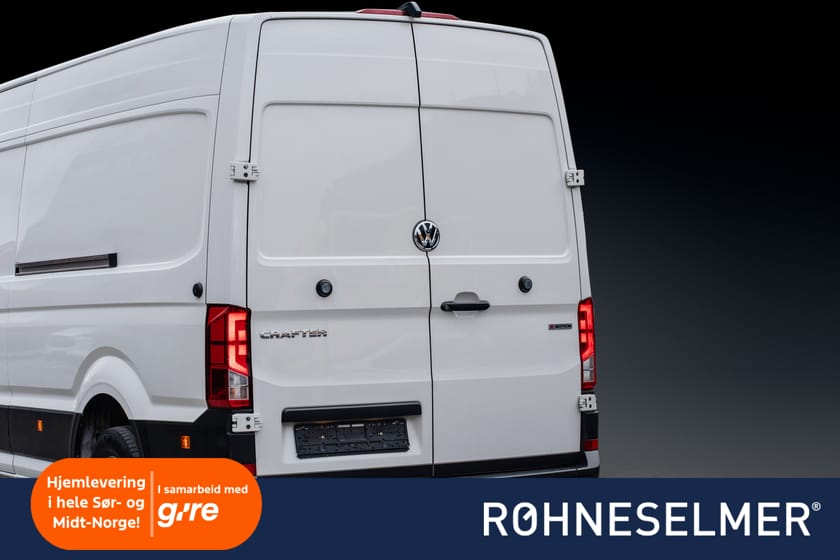 Bilde 5 av Volkswagen Crafter