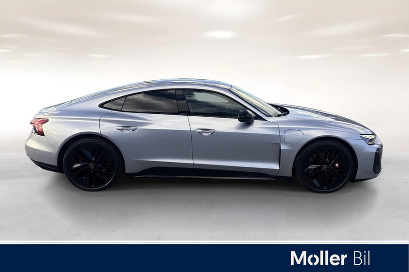 Bilde 4 av Audi S e-tron GT