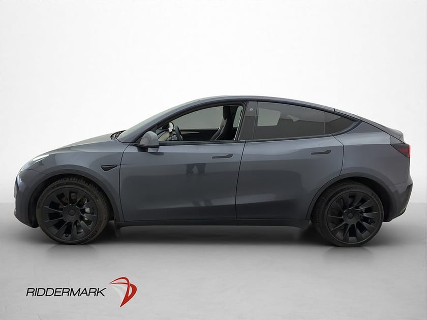 Bild 5 av Tesla Model Y Long Range AWD Autopilot Pano En-Brukare MOMS