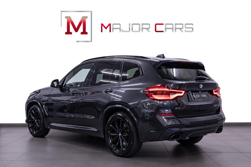 Bild 4 av BMW X3 M40i 
