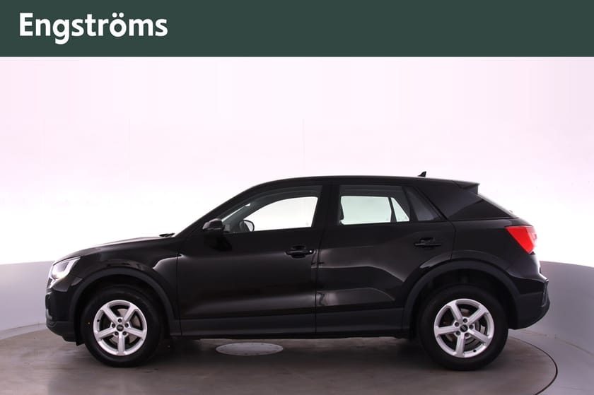 Bild 5 av Audi Q2 35 TFSI 150hk S-TRONIC