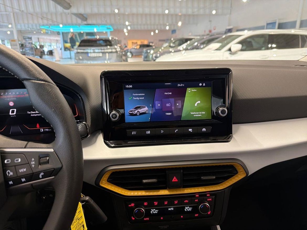 SEAT SEAT Arona — bild 15