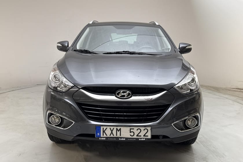 Bild 5 av Hyundai ix35 2.0 4WD (163hk) Lågmilare