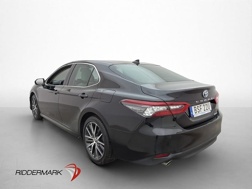 Bild 5 av Toyota Camry Hybrid 218hk Executive JBL HuD Navi Kamera