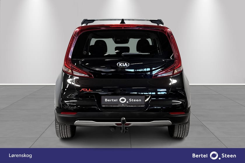 Bilde 4 av Kia e-Soul Exclusive | Head-Up | CarPlay | AdCruise | Ryggekamera