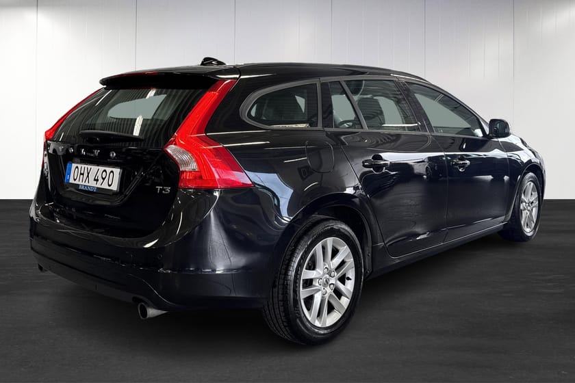 Bild 4 av Volvo V60 T3 | KINETIC | RATTVÄRME | VÄRMARE