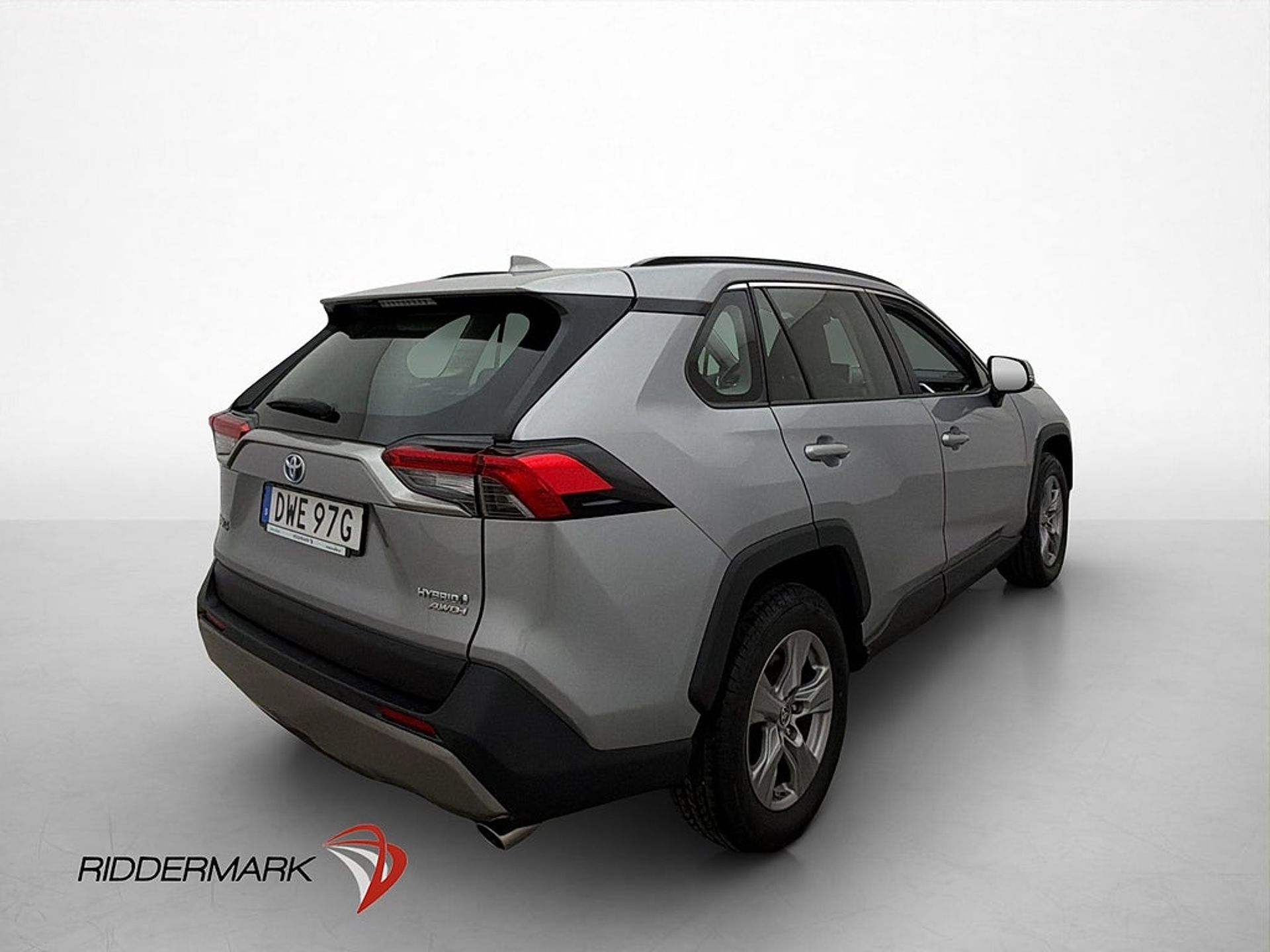Toyota RAV4 2022, bild 6/10