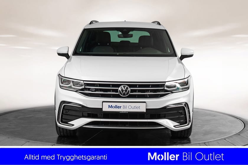 Bilde 3 av Volkswagen Tiguan r-line 200 tdi 4m dsg