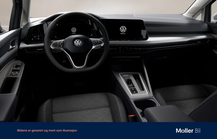 Bilde 5 av Volkswagen Golf