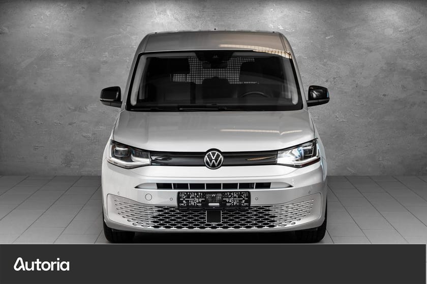 Bilde 3 av Volkswagen Caddy Cargo pluss 122 4m