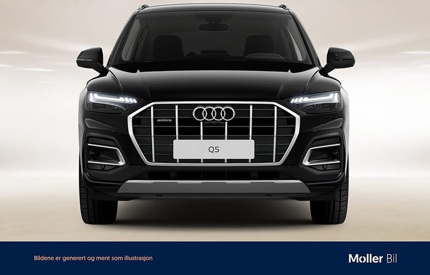 Bild 2 av Audi Q5 40 TDI quattro 204hk PROLINE ADVANCED / Alpin / Evo