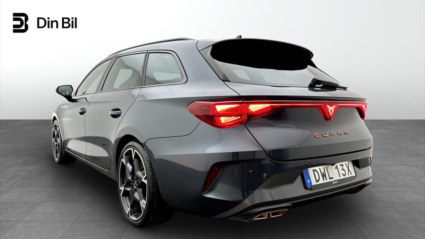 Bild 3 av CUPRA Leon Sportstourer VZ e-Hybrid 1.5 272 H