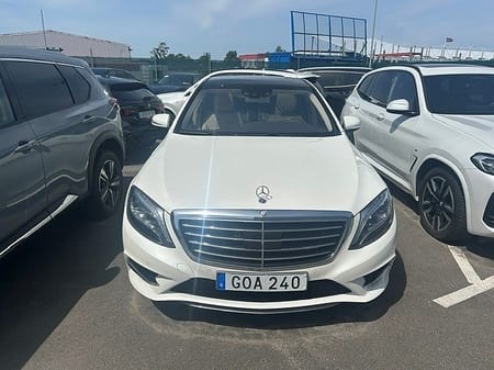 Mercedes-Benz S 350 BlueTEC 4MATIC L Lång AMG / Mkt Välutrustad / 13122 Mil