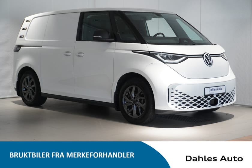 Bilde 1 av Volkswagen ID. Buzz Cargo