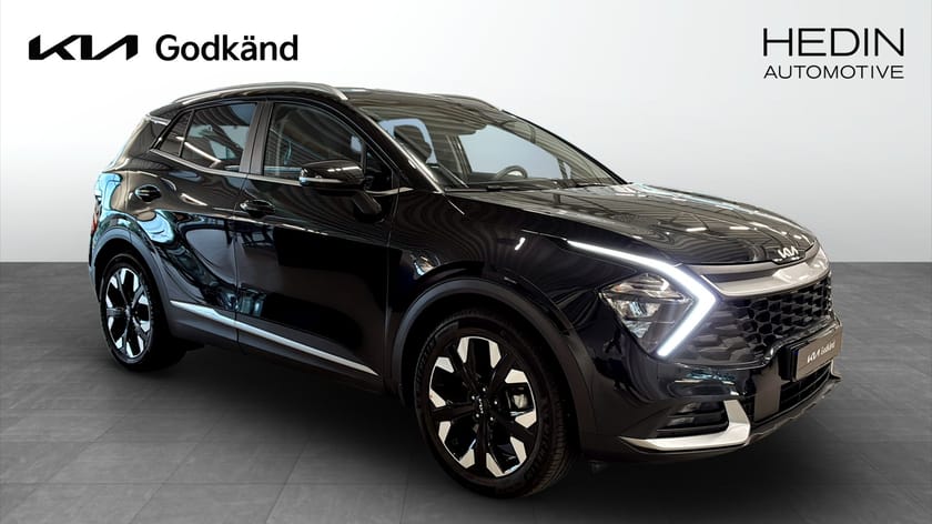 Bild 3 av Kia Sportage PHEV