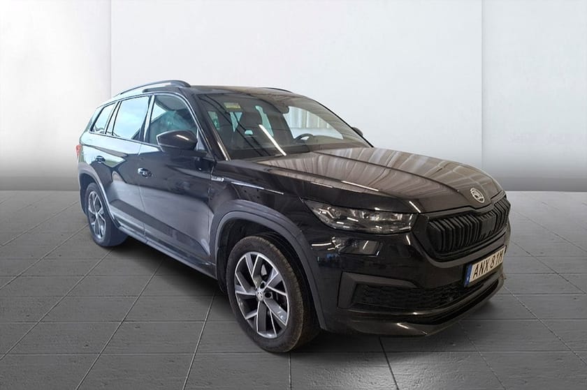 Bild 3 av Škoda Kodiaq 2.0 TDI 4x4 Sportline Drag Värmare CANTON Stolminne MOMS 200hk