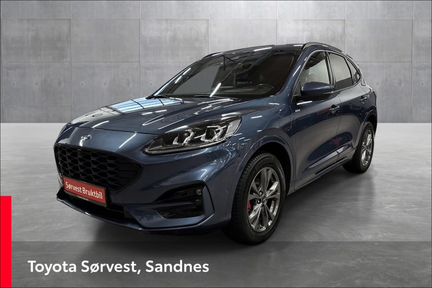 Bilde 1 av Ford Kuga Plug-In Hybrid
