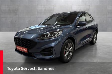 Ford Kuga Plug-In Hybrid