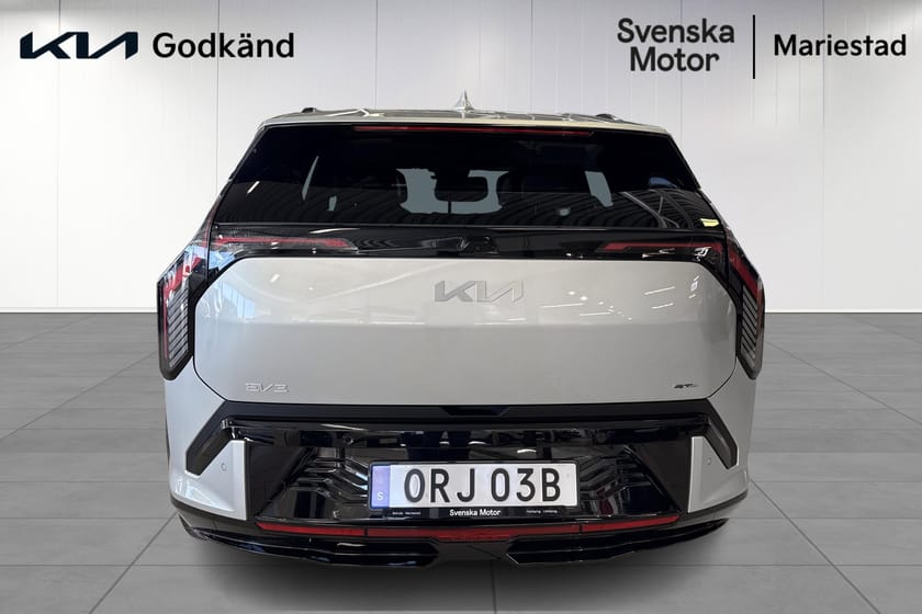 Bild 5 av Kia EV3 Long Range GT-Line / Sollucka / h/k / 360-kamera / HUD