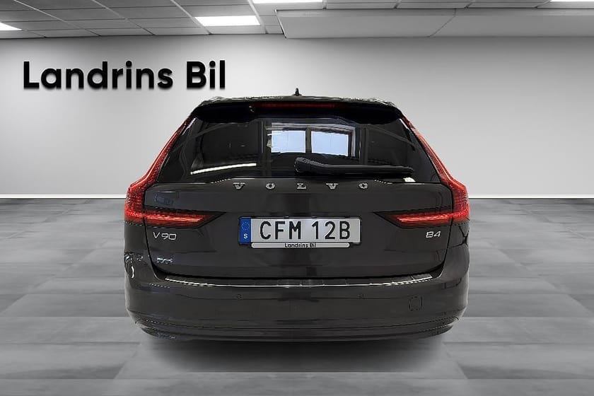 Bild 5 av Volvo V90 B4 197HK AUT Momentum Advanced SE *Drag*V-Hjul*