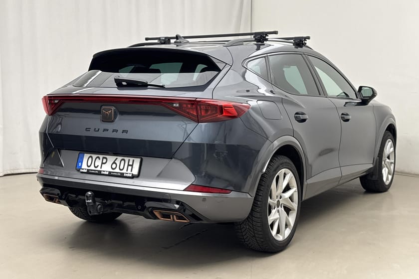 Bild 3 av CUPRA Formentor VZ e-Hybrid 1.4 (245hk) Cupra-paket